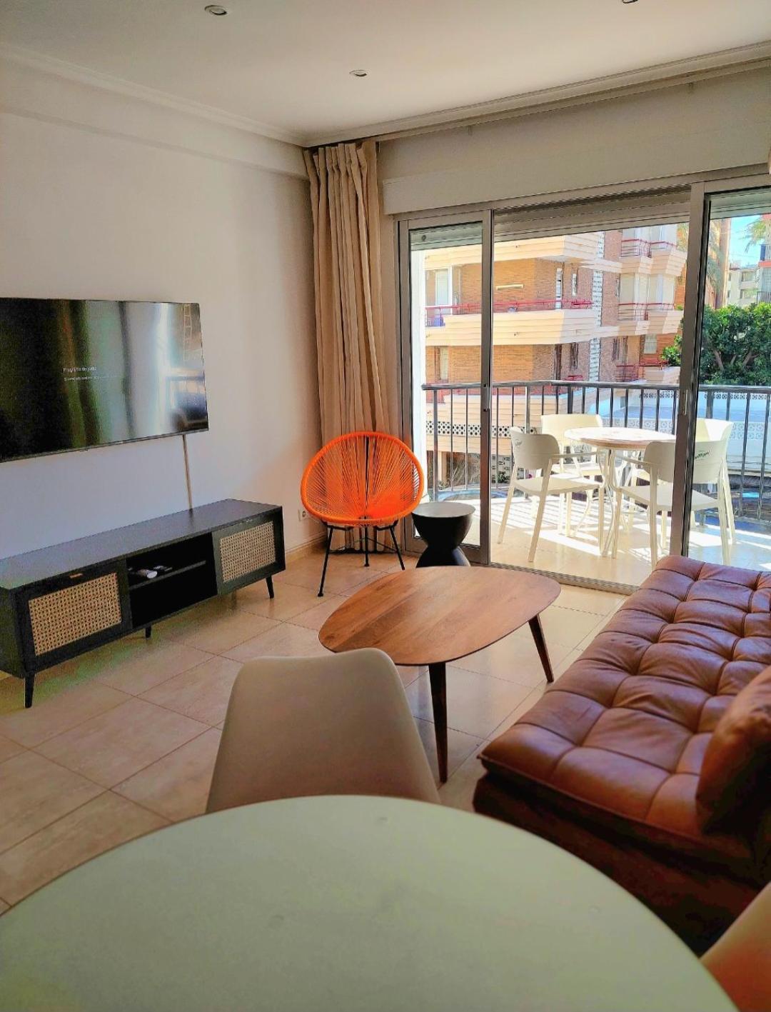 Apartment Neptuno On The Benidorm