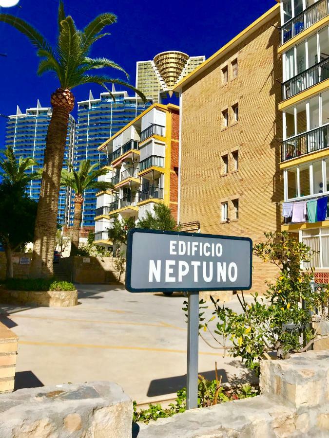 Neptuno On The Apartment *