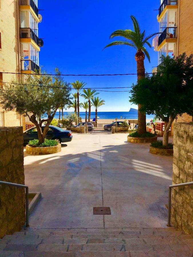 Apartment Neptuno On The *