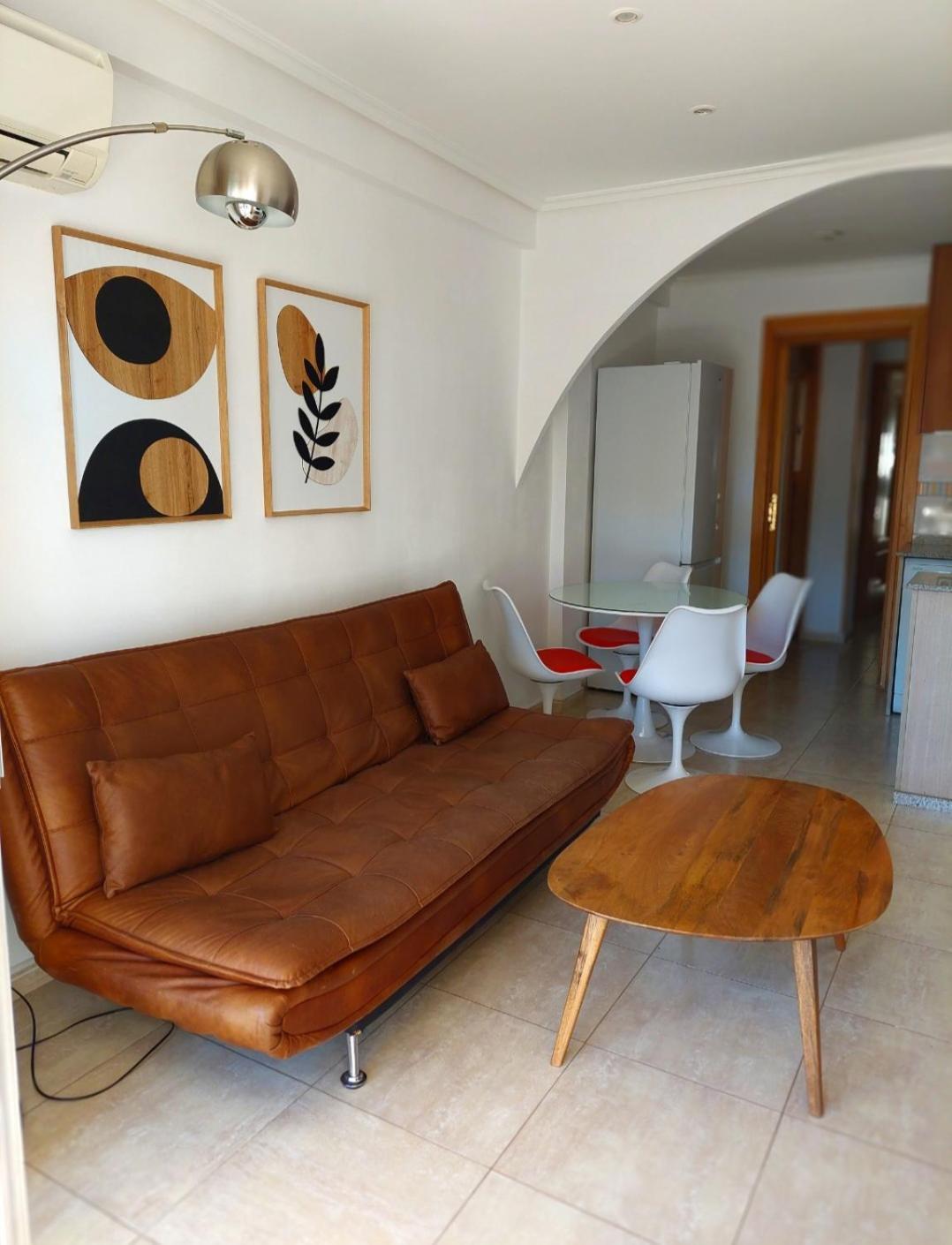 Neptuno On The Apartment Benidorm